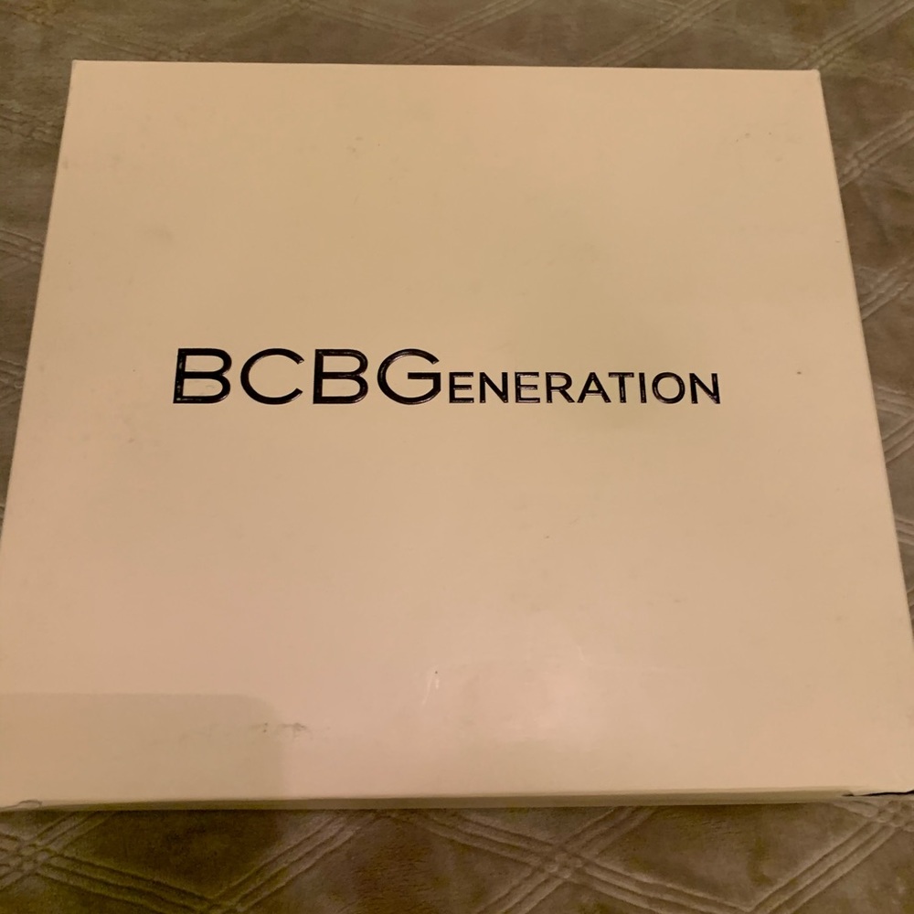 BCBG heels
